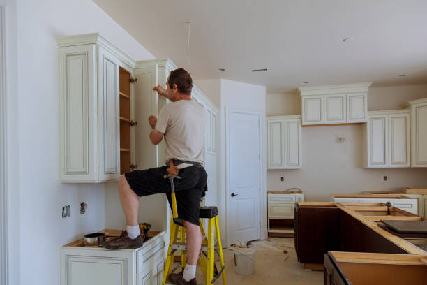 Cabinet Installation Montgomery