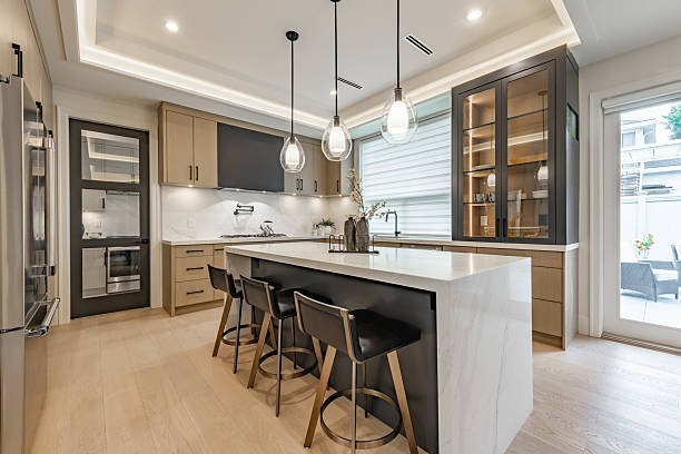 Cabinet Installation Results Montgomery